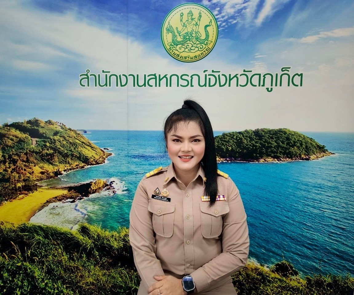 นางสาวธนภรณ์ คำนวณ