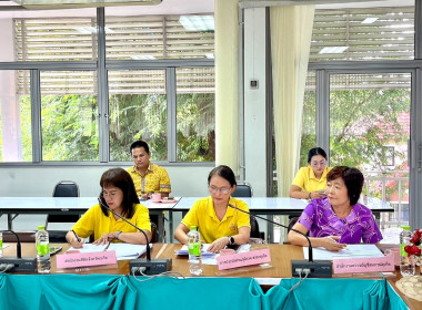 โครงการส่งเสริมการสร้างภาคีเครือข่ายเพื่อขับเคลื่อนสหกรณ์เคหสถานบ้านมั่นคง ประจำปี พ.ศ. 2567 ... พารามิเตอร์รูปภาพ 2