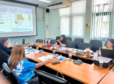 เข้าร่วมประชุมคณะกรรมการดำเนินการสหกรณ์สหกรณ์การเกษตรเพื่อการตลาดลูกค้า ธกส.ภูเก็ต จำกัด ... พารามิเตอร์รูปภาพ 2