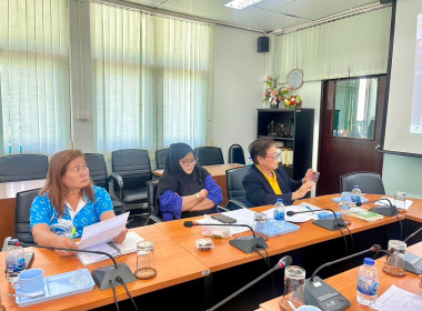 เข้าร่วมประชุมคณะกรรมการดำเนินการสหกรณ์สหกรณ์การเกษตรเพื่อการตลาดลูกค้า ธกส.ภูเก็ต จำกัด ... พารามิเตอร์รูปภาพ 5