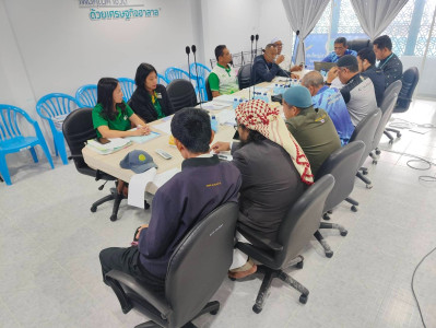 การประชุมคณะกรรมการดำเนินการสหกรณ์อิสลามฮุซนี จำกัด พารามิเตอร์รูปภาพ 1