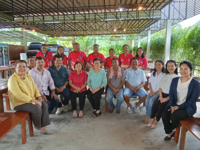 ร่วมโครงการพัฒนาบุคลากรและร่วมจัดทำแผนกลยุทธ์สหกรณ์ ประจำปี ... พารามิเตอร์รูปภาพ 1