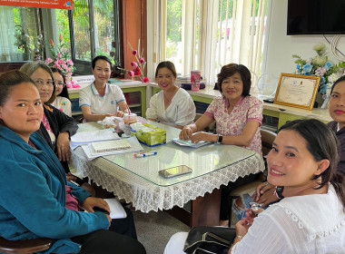 ร่วมประชุมหารือแนวทางในการขับเคลื่อนการปิดบัญชีสหกรณ์ร่วมกับผู้สอบบัญชีสหกรณ์ ... พารามิเตอร์รูปภาพ 2