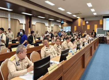 ร่วมประชุมคณะกรมการจังหวัดภูเก็ต หัวหน้าส่วนราชการ ... พารามิเตอร์รูปภาพ 2