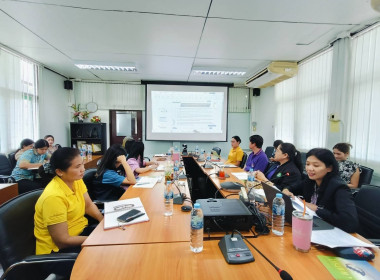 โครงการประชุมเชิงปฏิบัติการ “ซักซ้อมการตรวจการสหกรณ์” ... พารามิเตอร์รูปภาพ 3