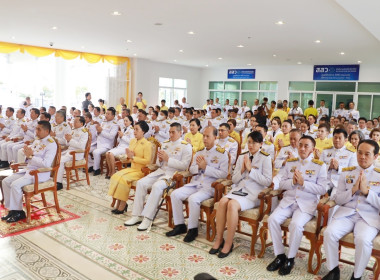 ร่วมกิจกรรมเนื่องในวันคล้ายวันพระบรมราชสมภพพระบาทสมเด็จพระบรมชนกาธิเบศร มหาภูมิพลอดุลยเดชมหาราช บรมนาถบพิตร วันชาติ และวันพ่อแห่งชาติ 5 ธันวาคม 2567 ... พารามิเตอร์รูปภาพ 9