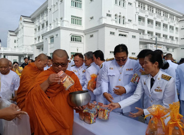 ร่วมกิจกรรมเนื่องในวันคล้ายวันพระบรมราชสมภพพระบาทสมเด็จพระบรมชนกาธิเบศร มหาภูมิพลอดุลยเดชมหาราช บรมนาถบพิตร วันชาติ และวันพ่อแห่งชาติ 5 ธันวาคม 2567 ... พารามิเตอร์รูปภาพ 5