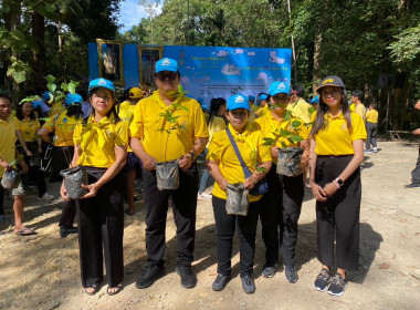 ร่วมกิจกรรมจิตอาสาเนื่องในวันคล้ายวันพระบรมราชสมภพพระบาทสมเด็จพระบรมชนกาธิเบศร มหาภูมิพลอดุลยเดชมหาราช บรมนาถบพิตร วันชาติ และวันพ่อแห่งชาติ 𝟓 ธันวาคม 𝟐𝟓𝟔𝟕 ... พารามิเตอร์รูปภาพ 5