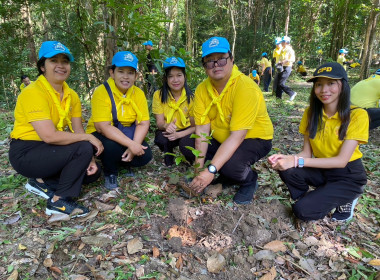 ร่วมกิจกรรมจิตอาสาเนื่องในวันคล้ายวันพระบรมราชสมภพพระบาทสมเด็จพระบรมชนกาธิเบศร มหาภูมิพลอดุลยเดชมหาราช บรมนาถบพิตร วันชาติ และวันพ่อแห่งชาติ 𝟓 ธันวาคม 𝟐𝟓𝟔𝟕 ... พารามิเตอร์รูปภาพ 9