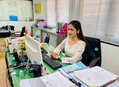 เข้าร่วมรับฟังการชี้แจงซักซ้อมและทำความเข้าใจการใช้งานระบบรายงานและประเมินความเข้มแข็งสหกรณ์และกลุ่มเกษตรกร ประจำปี 2568 ผ่านระบบ Zoom Meeting ... พารามิเตอร์รูปภาพ 3