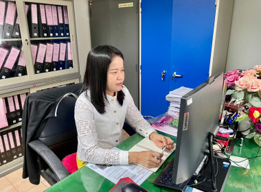 เข้าร่วมรับฟังการชี้แจงซักซ้อมและทำความเข้าใจการใช้งานระบบรายงานและประเมินความเข้มแข็งสหกรณ์และกลุ่มเกษตรกร ประจำปี 2568 ผ่านระบบ Zoom Meeting ... พารามิเตอร์รูปภาพ 1