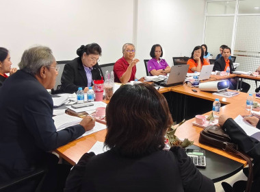 เข้าร่วมประชุมคณะกรรมการดำเนินการสหกรณ์ออมทรัพย์สาธารณสุขภูเก็ต จำกัด ... พารามิเตอร์รูปภาพ 2