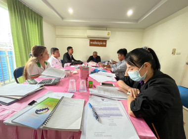 ข้าร่วมประชุมคณะกรรมการดำเนินการชุมนุมสหกรณ์รถบริการจังหวัดภูเก็ต จำกัด ... พารามิเตอร์รูปภาพ 1