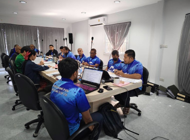 เข้าร่วมการประชุมคณะกรรมการดำเนินการสหกรณ์อิสลามฮุซนี จำกัด พารามิเตอร์รูปภาพ 2