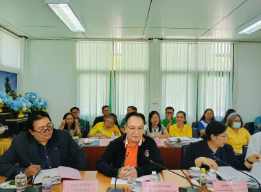 เข้าร่วมประชุม “โครงการประชุมคณะทำงานแก้ไขปัญหาการ ... พารามิเตอร์รูปภาพ 1