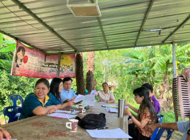 ประชุมคณะกรรมการเครือข่ายศูนย์การเรียนรู้การเพิ่มประสิทธิภาพการผลิตสินค้าเกษตร (ศพก.) ครั้งที่ 2/2568 ... พารามิเตอร์รูปภาพ 2