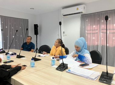 เข้าตรวจเยี่ยม แนะนำการแก้ไขข้อสังเกต ... พารามิเตอร์รูปภาพ 3