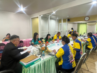 เข้าร่วมประชุมคณะกรรมการดำเนินการสหกรณ์สี่ล้อเล็กภูเก็ต ... พารามิเตอร์รูปภาพ 1