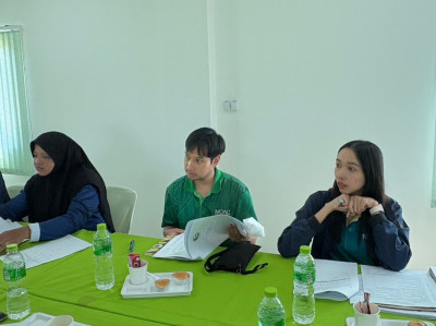 เข้าร่วมประชุมคณะกรรมการดำเนินการสหกรณ์อิสลามสัมพันธ์ภูเก็ต ... พารามิเตอร์รูปภาพ 1