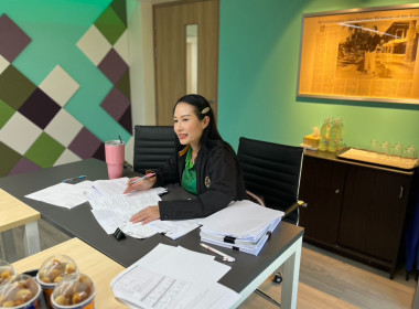 ร่วมประชุมคณะกรรมการดำเนินการสหกรณ์ออมทรัพย์พนักงานลากูน่าภูเก็ต จำกัด ... พารามิเตอร์รูปภาพ 3