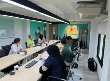 ร่วมประชุมคณะกรรมการดำเนินการสหกรณ์ออมทรัพย์พนักงานลากูน่าภูเก็ต จำกัด ... พารามิเตอร์รูปภาพ 4