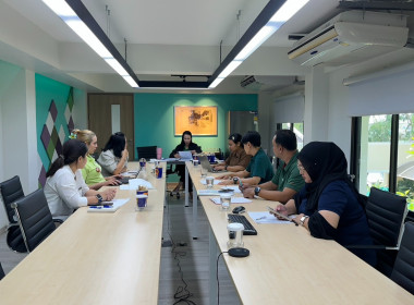 ร่วมประชุมคณะกรรมการดำเนินการสหกรณ์ออมทรัพย์พนักงานลากูน่าภูเก็ต จำกัด ... พารามิเตอร์รูปภาพ 5