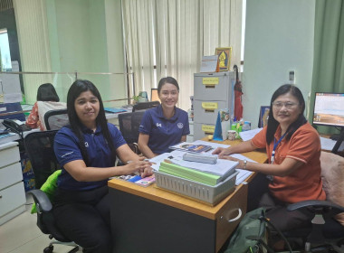 ลงพื้นที่เพื่อเก็บข้อมูลตามโครงการขับเคลื่อนหลักปรัชญาของเศรษฐกิจพอเพียงในสหกรณ์และกลุ่มเกษตรกร ... พารามิเตอร์รูปภาพ 3