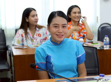 การประชุมข้าราชการ และพนักงานราชการ ... พารามิเตอร์รูปภาพ 10