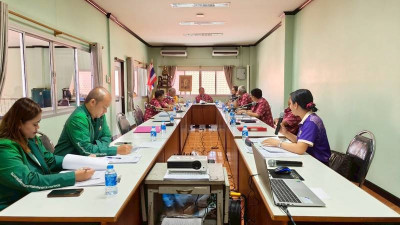 เข้าร่วมประชุมคณะกรรมการดำเนินการสหกรณ์การเกษตรเมืองภูเก็ต ... พารามิเตอร์รูปภาพ 1