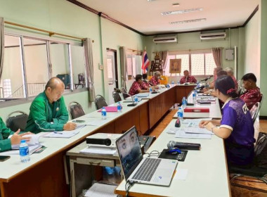 เข้าร่วมประชุมคณะกรรมการดำเนินการสหกรณ์การเกษตรเมืองภูเก็ต ... พารามิเตอร์รูปภาพ 2