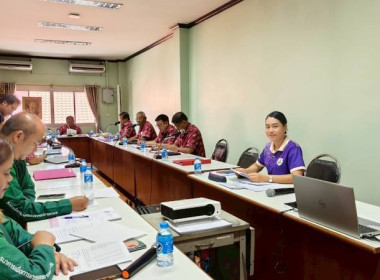 เข้าร่วมประชุมคณะกรรมการดำเนินการสหกรณ์การเกษตรเมืองภูเก็ต ... พารามิเตอร์รูปภาพ 3