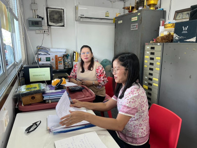 ติดตามและกำหนดวันจัดโครงการประชุมเชิงปฏิบัติการ ... พารามิเตอร์รูปภาพ 1
