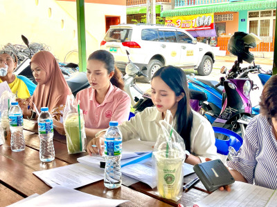 เข้าร่วมประชุมคณะกรรมการดำเนินการสหกรณ์เคหสถานทวีสินมั่นคงภูเก็ต จำกัด ... พารามิเตอร์รูปภาพ 1