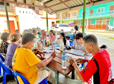 เข้าร่วมประชุมคณะกรรมการดำเนินการสหกรณ์เคหสถานทวีสินมั่นคงภูเก็ต จำกัด ... พารามิเตอร์รูปภาพ 6
