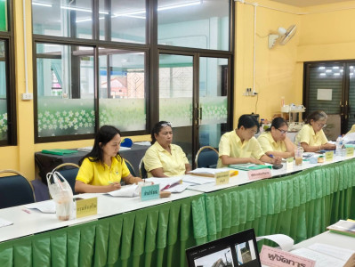เข้าร่วมประชุมคณะกรรมการดำเนินการสหกรณ์การเกษตรกะทู้ จำกัด พารามิเตอร์รูปภาพ 1
