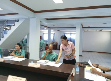เข้าร่วมประชุมคณะกรรมการดำเนินการสหกรณ์การเกษตรเมืองถลาง ... พารามิเตอร์รูปภาพ 2