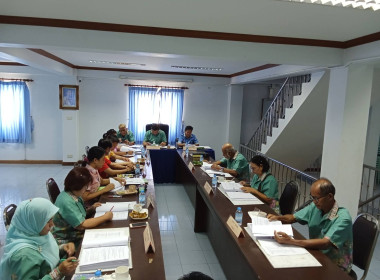 เข้าร่วมประชุมคณะกรรมการดำเนินการสหกรณ์การเกษตรเมืองถลาง ... พารามิเตอร์รูปภาพ 5