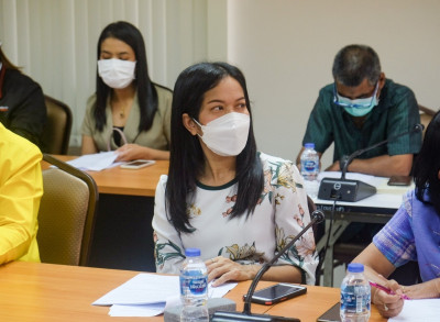 เข้าร่วมประชุมเตรียมความพร้อมในการแข่งขันกีฬาเชื่อมความสัมพันธ์ระหว่างหน่วยงาน จังหวัดภูเก็ต ... พารามิเตอร์รูปภาพ 1