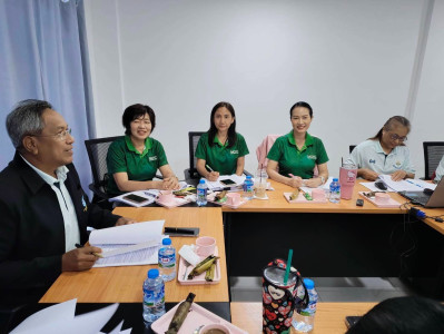 เข้าร่วมประชุมคณะกรรมการดำเนินการสหกรณ์ออมทรัพย์สาธารณสุขภูเก็ต จำกัด ... พารามิเตอร์รูปภาพ 1