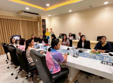 เข้าร่วมโครงการฝึกอบรมวิธีการปฏิบัติงานในระบบบำเหน็จบำนาญและสวัสดิการรักษาพยาบาล (Digital Pension) ... พารามิเตอร์รูปภาพ 2