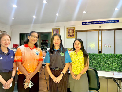 เข้าตรวจสอบกิจการและฐานะการเงินของสหกรณ์ออมทรัพย์ศูนย์ชีววิทยาทางทะเลภูเก็ต จำกัด ... พารามิเตอร์รูปภาพ 1