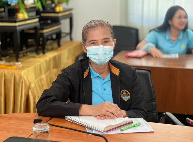 ประชุมชี้แจงแนวทางปฏิบัติตามกฎกระทรวงกำหนดลักษณะ ... พารามิเตอร์รูปภาพ 1