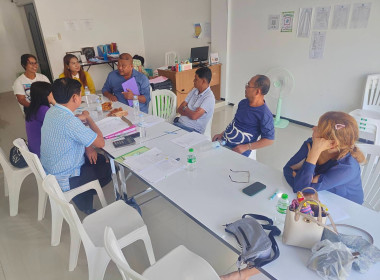 ร่วมประชุมคณะกรรมการดำเนินการสหกรณ์บริการรถบัสนำเที่ยวภูเก็ตอันดามัน จำกัด ... พารามิเตอร์รูปภาพ 2