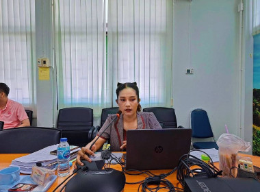 โครงการประชุมเชิงปฏิบัติการเพื่อจัดทำแผนและขับเคลื่อนการยกระดับการควบคุมภายในสหกรณ์นอกภาคการเกษตร ครั้งที่1/2568 ... พารามิเตอร์รูปภาพ 1