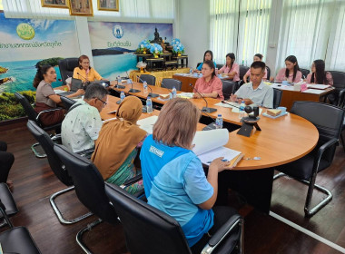 โครงการประชุมเชิงปฏิบัติการเพื่อจัดทำแผนและขับเคลื่อนการยกระดับการควบคุมภายในสหกรณ์นอกภาคการเกษตร ครั้งที่1/2568 ... พารามิเตอร์รูปภาพ 4