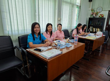 โครงการประชุมเชิงปฏิบัติการเพื่อจัดทำแผนและขับเคลื่อนการยกระดับการควบคุมภายในสหกรณ์นอกภาคการเกษตร ครั้งที่1/2568 ... พารามิเตอร์รูปภาพ 3