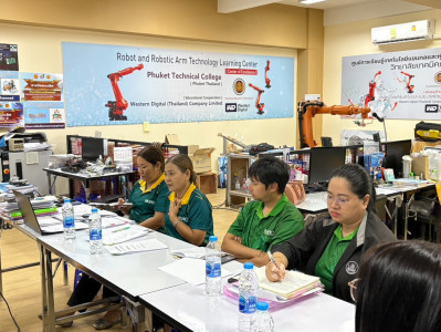 เข้าร่วมประชุมคณะกรรมการดำเนินการร้านสหกรณ์วิทยาลัยเทคนิคภูเก็ต จำกัด ... พารามิเตอร์รูปภาพ 1