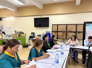 เข้าร่วมประชุมคณะกรรมการดำเนินการร้านสหกรณ์วิทยาลัยเทคนิคภูเก็ต จำกัด ... พารามิเตอร์รูปภาพ 3