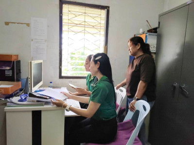 เข้าตรวจเยี่ยม แนะนำส่งเสริม ... พารามิเตอร์รูปภาพ 1