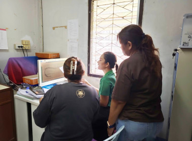 เข้าตรวจเยี่ยม แนะนำส่งเสริม ... พารามิเตอร์รูปภาพ 3